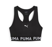 Reggiseno Puma 4KEEPS ELASTIC nero puro - S