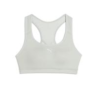 PUMA Reggiseno 4KEEPS Run S, Créme De Mint Green