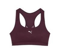 Puma 4keeps Run Bra - Mid Reggiseni Sportivi Donna (Pacco da 1)