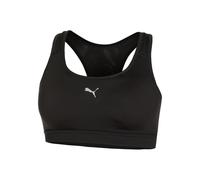 PUMA - 4Keeps - Reggiseno sportivo nero da corsa XS
