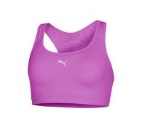 Puma 4keeps Run Sports Bra Viola XS Donna