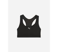 Puma 4keeps Run W - Bra Training - Donna - Nero S