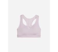 Puma 4keeps Run W - Reggiseno - Donna - Rosa S