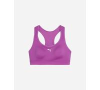 Puma 4keeps Run W - Reggiseno - Donna - Viola L