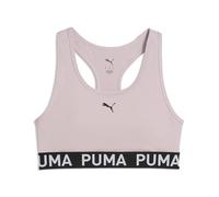 Puma 4keeps Strong Bra - Mid Reggiseni Sportivi Donna (Pacco da 1)