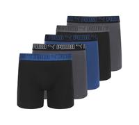 Puma 5 Pack Performance Boxer Briefs Boxer Corti Uomo