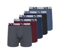 Puma 5 Pack Performance Boxer Briefs Boxer Corti Uomo