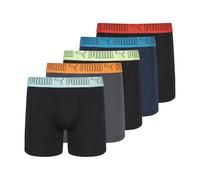 Puma 5 Pack Performance Boxer Briefs Boxer Corti Uomo