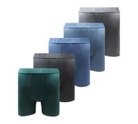 Puma 5 Pack Performance Boxer Briefs Boxer Corti Uomo