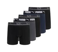 Puma 5 Pack Performance Boxer Briefs Boxer Corti Uomo
