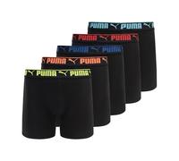 Puma 5 Pack Performance Boxer Briefs Boxer Corti Uomo