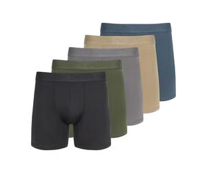 Puma 5 Pack Performance Boxer Briefs Boxer Corti Uomo