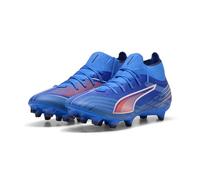 Puma Ultra 6 Match+ Fg/ag Woman Football Boots Blu EU 40 1/2