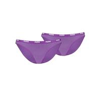 PUMA 603031001 Bikini Style Underwear, Astor Purple, M Donna