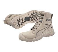 PUMA 630740801000043 Conquest STONE HIGH S3 CI HI HRO SRC Stivali di sicurezza