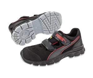 PUMA 640891-43 Aviat Low ESD SRC ESD Scarpe di sicurezza S1P Taglia delle scar