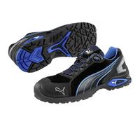 PUMA 642750-43 Rio Black Low Scarpe di sicurezza S3 Taglia delle scarpe (EU):