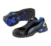 PUMA 642750-45 Rio Black Low Scarpe di sicurezza S3 Taglia delle scarpe (EU):