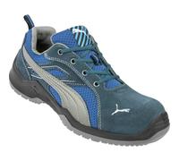 Scarpe di sicurezza s1p misura 41 blu argento puma safety omni blue low src