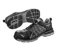 Puma Sicurezza Sicurezzaitscarpa Velocity 2.0 Nero Basso S3 ESD HRO SRC Nero EUR 42