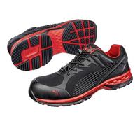 PUMA 643890-44 FUSE MOTION 2.0 RED LOW ESD Scarpe di sicurezza S1P Taglia dell