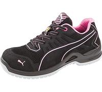 Puma 644110.40 Fuse TC Pink Scarpe di sicurezza da donna Low S1P ESD SRC