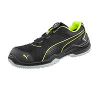 Puma 644210 Fuse TC Green Low - S1P Scarpe antinfortunistiche