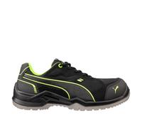 Puma 644210 Fuse TC Green Low - S1P Scarpe antinfortunistiche