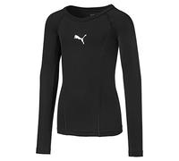 Puma 655921 05, Maglia Bambino, Nero (Puma Black), 140