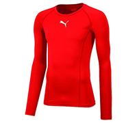 Puma 655921 05, Maglia Bambino, Rosso (PUMA Rosso), 140