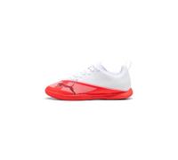 Puma Ultra 7 Play It Indoor Football Shoes Rosso,Bianco EU 18 Bambini