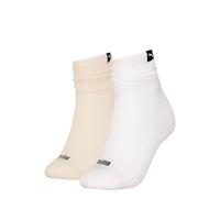 PUMA 701228109 Short Socks 2 Pairs EU 35-38
