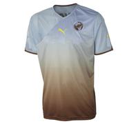 Puma 736946 01 - Maglietta da uomo Africa Replica, taglia M, colore: Blu