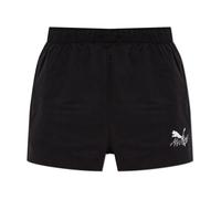 PUMA - A$Ap Rocky Short - - Sport - Donna - Nero - XS