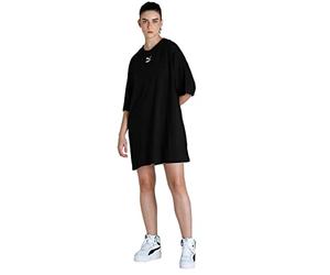 PUMA Abito Classico da Donna in t-Shirt