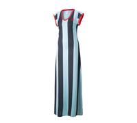 PUMA - Abito Lungo a Righe - - Sport - Donna - Blu - S