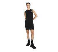 PUMA Abito Senza Maniche Ess+ da Donna L Black