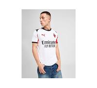 PUMA AC Milan 2025/26 Away Shirt, Bianco L