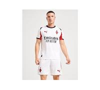 PUMA AC Milan 2025/26 Away Shorts, Bianco XL