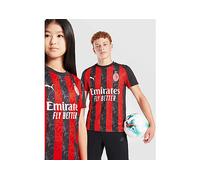 PUMA AC Milan 2025/26 Home Shirt Junior, Red 9-10Y