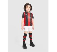 PUMA AC Milan 2026/27 Home Kit Children - Nero, nero 4-5Y