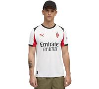 Puma AC Milan 25/26 Away - maglia calcio - uomo L White/Red man Re:fibre,Recycled Polyester