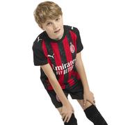 PUMA AC Milan 2025/26 Home Shirt Junior, Red 11-12Y