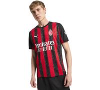 Puma Milan Home 25-26 M - Maglia Calcio Ufficiale - Uomo - Color Mix M