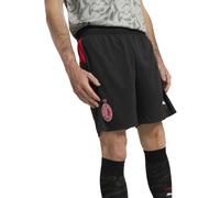 Puma AC Milan 25/26 Home - pantaloni calcio - uomo XL Red/Black man Re:fibre,Recycled Materials