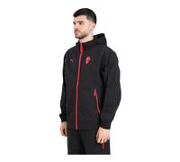 PUMA - AC Milan 25/26 Pre-Match Windbreaker - - Jackets - Uomo - Nero - L