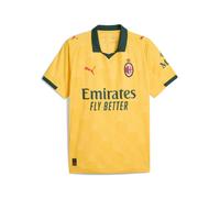 PUMA AC Milan 25/26 Third Jersey Men, Sport, Sunny Giallo/Dark Myrtle, S S