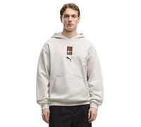 Puma Felpa Con Cappuccio Ac Milan 26/27 Culture Relax