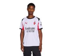 PUMA AC Milan 2025/26 Away Shirt, White M
