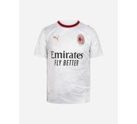 Puma Ac Milan 26/27 Replica Away Short Sleeve T-shirt Bianco L Uomo